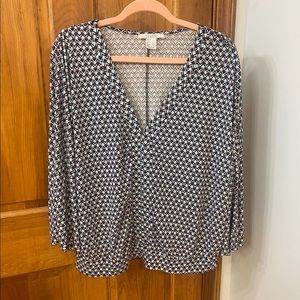 Venus Banded Bottom Top